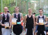 Открытое первенство Новороссийска по баскетболу 3х3
