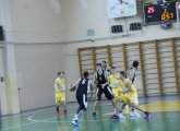 Чемпионат города Новороссийска по баскетболу среди мужских команд сезона 2016-2017 годов. Тур 3