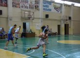 Чемпионат города Новороссийска по баскетболу среди мужских команд сезона 2016-2017 годов. Тур 5