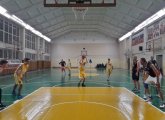 Чемпионат города Новороссийска по баскетболу среди мужских команд сезона 2016-2017 годов. Тур 7