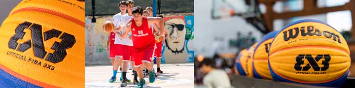 Basketball 3x3 Academy