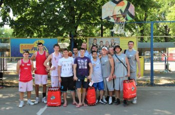 Летняя Лига КАУБ 2012. 2 тур.