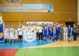 МЛБЛ-Юг 2015. Финальные игры.