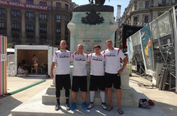 Raiffeisen Bank Bucharest Challenger 2013 Румыния