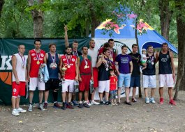Кубок КАУБ 2013