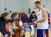 Мастер-класс от Алексея Саврасенко и Владимира Дячка в Екатеринбурге