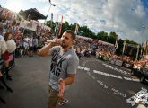 В Латвии пройдёт престижнейший Slamdunk конкурс „Sprite Kings of Air”