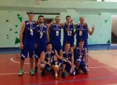 Сочи - чемпион Краснодарского края по баскетболу!