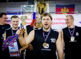 АСТ - чемпионы первой корпоративной Лиги Вызова по баскетболу