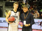 В Санкт-Петербурге на Сибур Арене прошел Матч Звезд АСБ 2015