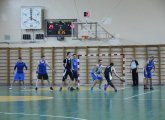 Чемпионат города Новороссийска по баскетболу среди мужских команд сезона 2016-2017 годов. Тур 4