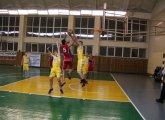 Чемпионат города Новороссийска по баскетболу среди мужских команд сезона 2016-2017 годов. Тур 4
