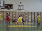 Чемпионат города Новороссийска по баскетболу среди мужских команд сезона 2016-2017 годов. Тур 4