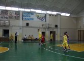 Чемпионат города Новороссийска по баскетболу среди мужских команд сезона 2016-2017 годов. Тур 4