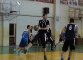 Чемпионат города Новороссийска по баскетболу среди мужских команд сезона 2016-2017 годов. Тур 4