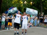 16 июля в Краснодаре - Red Bull King of the Rock!