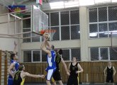 Чемпионат Краснодарского края по баскетболу среди мужских команд сезона 2016-2017 годов. 6 тур