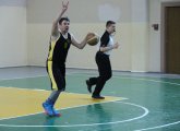 Чемпионат Краснодарского края по баскетболу среди мужских команд сезона 2016-2017 годов. 6 тур