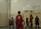 Чемпионат города Новороссийска по баскетболу среди мужских команд сезона 2016-2017 годов. Тур 6