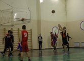 Чемпионат города Новороссийска по баскетболу среди мужских команд сезона 2016-2017 годов. Тур 6
