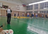 Чемпионат города Новороссийска по баскетболу среди мужских команд сезона 2016-2017 годов. Тур 6