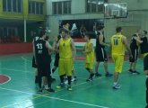 Команда АСТ - чемпионы города Краснодара по баскетболу