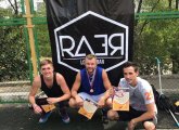 Открытое первенство Новороссийска по баскетболу 3х3