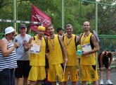 Открытое первенство Новороссийска по баскетболу 3х3
