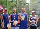 Открытое первенство Новороссийска по баскетболу 3х3