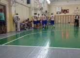 Результаты первого дня Открытого кубка Краснодарского края по баскетболу