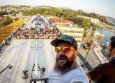 Россиянка Екатерина Безгодова стала победительницей Red Bull Queen of the Rock