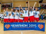 Спарта-КубГТУ и РН-Охрана - чемпионы МЛБЛ сезона 2015!