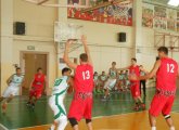 Итоги открытого Кубка Краснодарского края по баскетболу