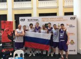 Илья Александров завоевал второе место на World Hoops Penang Challenger в составе команды St Petersburg