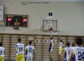 Открытый чемпионат города Новороссийска по баскетболу. Итоги 1 круга соревнований