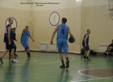 Открытый чемпионат города Новороссийска по баскетболу. Итоги 1 круга соревнований