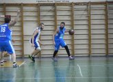 Открытый чемпионат города Новороссийска по баскетболу. Итоги 1 круга соревнований