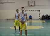 Открытый чемпионат города Новороссийска по баскетболу. Итоги 1 круга соревнований
