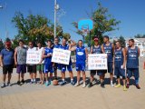 Турнир по баскетболу 3х3 Динская Challenge 13 августа