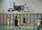 Чемпионат города Новороссийска по баскетболу среди мужских команд сезона 2016-2017 годов. Тур 3