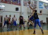 Чемпионат города Новороссийска по баскетболу среди мужских команд сезона 2016-2017 годов. Тур 3