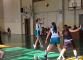 Традиционный турнир по баскетболу среди девочек 2004 года памяти А.Е.Сысоева