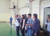 Традиционный турнир по баскетболу среди девочек 2004 года памяти А.Е.Сысоева