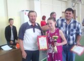 Традиционный турнир по баскетболу среди девочек 2004 года памяти А.Е.Сысоева