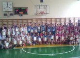 Традиционный турнир по баскетболу среди девочек 2004 года памяти А.Е.Сысоева