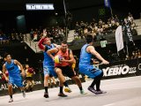 Прямая трансляция первого игрового дня финала мирового тура FIBA 3x3
