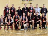 Тихорецкий Машиностроитель – чемпион Краснодарского края по баскетболу среди мужских команд сезона 2015-2016 годов