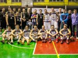 Сокол - чемпионы лиги КАУБ 5х5!