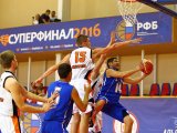 Итоги первого игрового дня Суперфинала МЛБЛ
