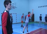 Мастер-класс спортивного клуба Пирамида в 23 гимназии Краснодара